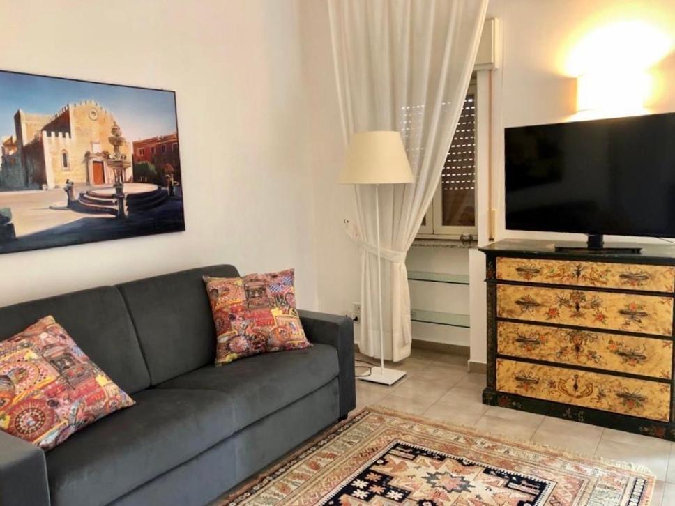Casa Cariddi Boutique Apartment Taormina Exterior foto