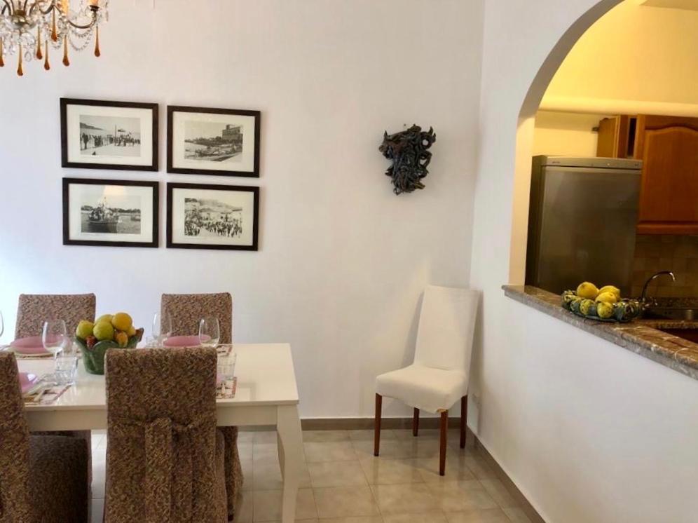 Casa Cariddi Boutique Apartment Taormina Exterior foto