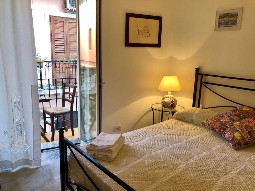 Casa Cariddi Boutique Apartment Taormina Exterior foto