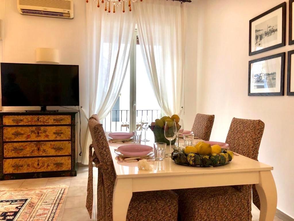 Casa Cariddi Boutique Apartment Taormina Exterior foto